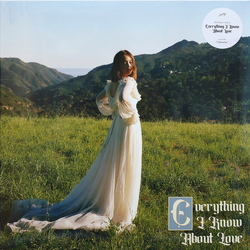 Laufey Everything I Know About Love Vinyl LP USED