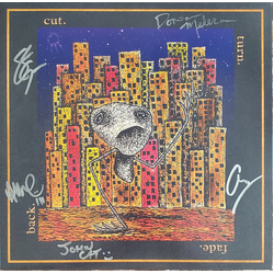 Hail The Sun Cut.Turn.Fade.Back. Vinyl 12" USED