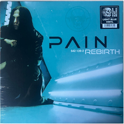 Pain (3) Rebirth Vinyl LP USED