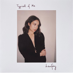 Laufey Typical Of Me Vinyl 12" USED