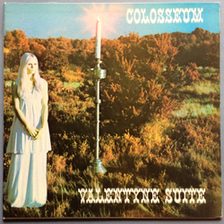 Colosseum Valentyne Suite Vinyl LP USED