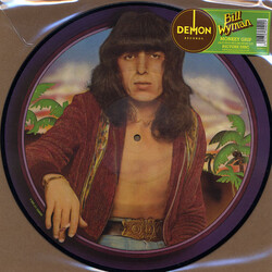 Bill Wyman Monkey Grip Vinyl LP USED