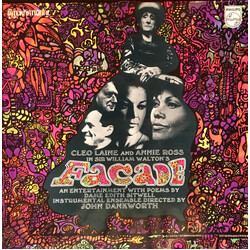 Cleo Laine / Annie Ross / John Dankworth Façade,  An Entertainment With Poems By Dame Edith Sitwell Vinyl LP USED