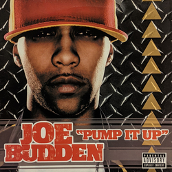 Joe Budden Pump It Up Vinyl 12" USED