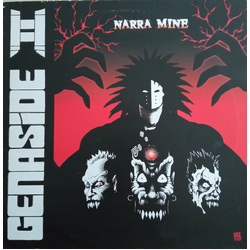 Genaside II Narra Mine Vinyl 12" USED