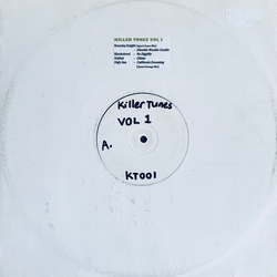 Various Killer Tunes Vol. 1 Vinyl 12" USED