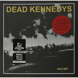 Dead Kennedys Fresh Fruit For Rotting Vegetables (2022 Mix) Vinyl LP USED