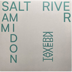 Sam Amidon Salt River Vinyl LP USED