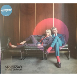 The Molotovs (2) Wasted On Youth Vinyl LP USED
