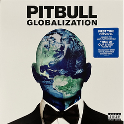 Pitbull Globalization Vinyl LP USED