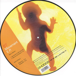 BT Movement E.P. Vinyl 12" USED