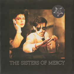 The Sisters Of Mercy Dominion Vinyl 7" USED