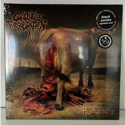 Cattle Decapitation Humanure Vinyl LP USED