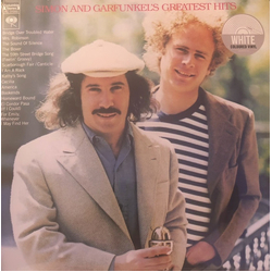 Simon & Garfunkel Simon And Garfunkel's Greatest Hits Vinyl LP USED