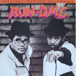 Run-DMC Run-D.M.C. Vinyl LP USED