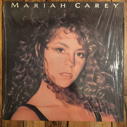 Mariah Carey Mariah Carey Vinyl LP USED