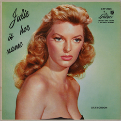 Julie London Julie Is Her Name Vinyl LP USED