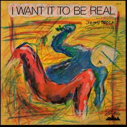 John Rocca I Want It To Be Real Vinyl 12" USED
