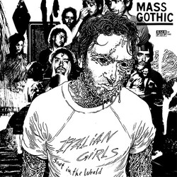 Mass Gothic Mass Gothic Vinyl LP USED