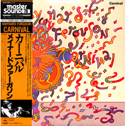 Maynard Ferguson Carnival Vinyl LP USED