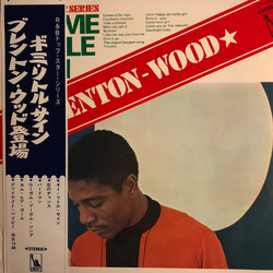 Brenton Wood Gimmie Little Sign Vinyl LP USED