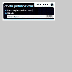 Chris Pointdexter Bayo Vinyl 12" USED