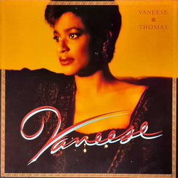 Vaneese Thomas Vaneese Vinyl LP USED