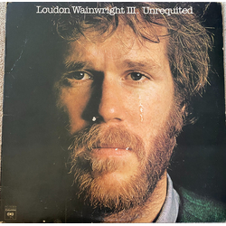 Loudon Wainwright III Unrequited Vinyl LP USED
