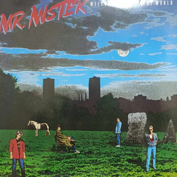 Mr. Mister Welcome To The Real World Vinyl LP USED