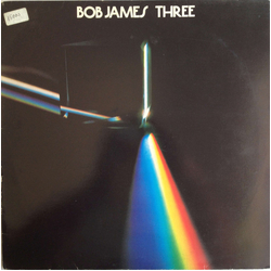 Bob James Three Vinyl LP USED