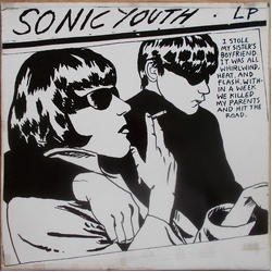 Sonic Youth Goo Vinyl LP USED