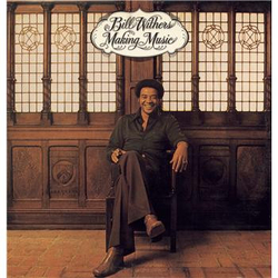 Bill Withers Making Music Vinyl LP USED