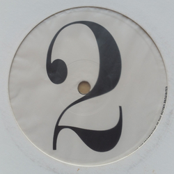 Jesse Rae Hou-di-ni Vinyl 12" USED
