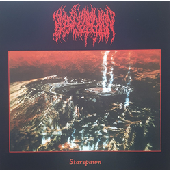 Blood Incantation Starspawn Vinyl LP USED