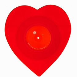 Mayer Hawthorne & The County Just Ain't Gonna Work Out / When I Said Goodbye Vinyl 7" USED