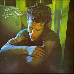 Tom Waits Blue Valentine Vinyl LP USED