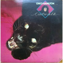 Chico Hamilton Catwalk Vinyl LP USED
