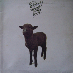 Skyhooks Straight In A Gay Gay World Vinyl LP USED