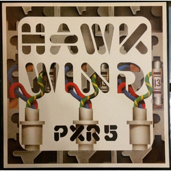 Hawkwind P.X.R.5 Vinyl LP USED