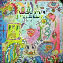 Saccharine Trust We Became Snakes Vinyl LP USED