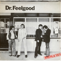 Dr. Feelgood Malpractice Vinyl LP USED