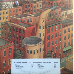 Arthur Blythe Lenox Avenue Breakdown Vinyl LP USED