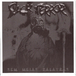 Sick Terror / Cathode (2) Sem Meias Palavras / Cathode USED VINYL 7INCH EP 45 RPM 33 S RPM