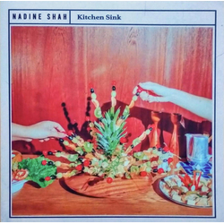 Nadine Shah Kitchen Sink Vinyl LP USED