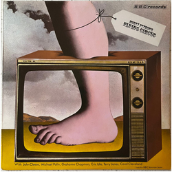 Monty Python Monty Python's Flying Circus Vinyl LP USED