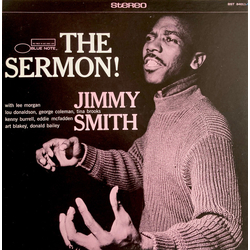 Jimmy Smith The Sermon! Vinyl LP USED