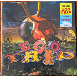 Papa Roach Ego Trip Vinyl LP USED