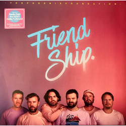 The Phoenix Foundation Friend Ship Multi Vinyl LP/Vinyl 7" USED