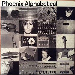 Phoenix Alphabetical Vinyl LP USED