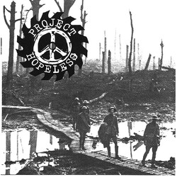 Project Hopeless / Offensive Project Hopeless / Offensive USED VINYL 7INCH 33 S RPM EP LIMITED EDITION